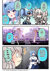 Page 4: 003.jpg | Futashishi x Mikosui Rendezvous With A Diva Edition | View Page!