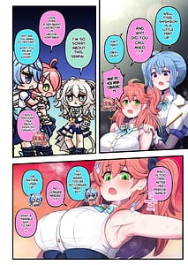 Page 6: 005.jpg | Futashishi x Mikosui Rendezvous With A Diva Edition | View Page!