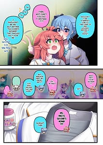 Page 7: 006.jpg | Futashishi x Mikosui Rendezvous With A Diva Edition | View Page!