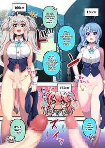 Page 8: 007.jpg | Futashishi x Mikosui Rendezvous With A Diva Edition | View Page!