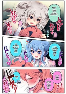 Page 10: 009.jpg | Futashishi x Mikosui Rendezvous With A Diva Edition | View Page!