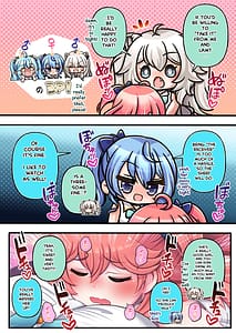 Page 12: 011.jpg | Futashishi x Mikosui Rendezvous With A Diva Edition | View Page!