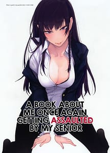 Read Futatabi Senpai ni Osowareru Hon with English Translation