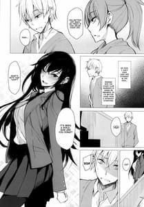 Page 6: 005.jpg | Futatabi Senpai ni Osowareru Hon | View Page!