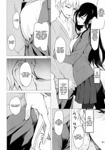 Page 8: 007.jpg | Futatabi Senpai ni Osowareru Hon | View Page!