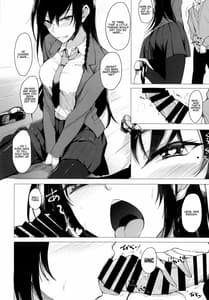 Page 10: 009.jpg | Futatabi Senpai ni Osowareru Hon | View Page!