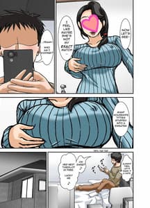 Page 9: 008.jpg | Futsuu no Shufu ga Fuuzoku ni Ochita Riyuu Musuko Hen | View Page!