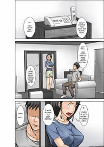 Page 8: 007.jpg | Futsuu no Shufu ga Fuuzoku ni Ochita Riyuu Musuko Hen Sono San | View Page!