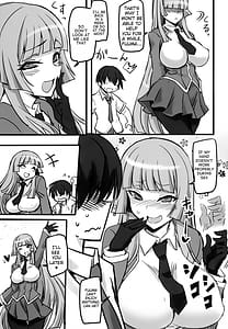 Page 5: 004.jpg | Fuujin Kuroi Taimanin Asuka Kokujin Chinpo Kairakuzuke ni Otosu | View Page!