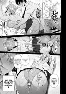 Page 10: 009.jpg | Fuuki Iin to Fuuzoku Katsudou Vol. 4 | View Page!