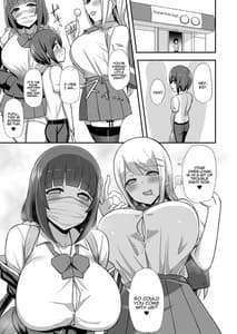 Page 6: 005.jpg | Fuuki no Haiboku -Dosukebe JK Gal Konbi no Otouto Netori- | View Page!