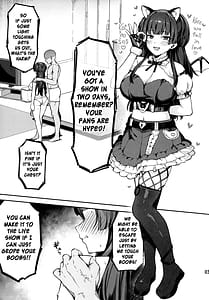 Page 4: 003.jpg | Fuyuko-chan to 120 Icha Love Sex Shinai to Derarenai Heya | View Page!