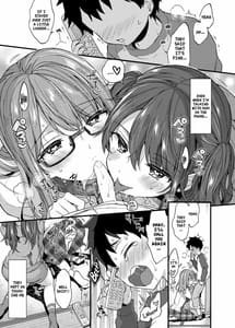 Page 14: 013.jpg | Fuyuyasumi wa Itoko no Onee-chan ni Asonde Moraimashita | View Page!