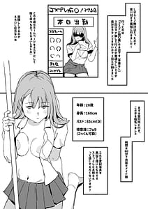 Page 2: 001.jpg | Fuzoku Repo Manga 1 -Cosplay Chikanmise Hen- | View Page!
