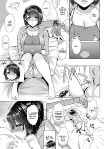 Page 4: 003.jpg | G-cup Kyokon Doutei Shojo na Seiso-kei Futanari Onee-san ga Mousou Onanie de Ikimakuri Shasei Shimakuri!! | View Page!