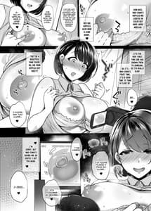 Page 7: 006.jpg | G-cup Kyokon Doutei Shojo na Seisokei Futanari Onee-san ga Hajimete no SEX de Dashimakuri Hamemakuri Ikimakuri!! | View Page!
