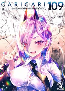 Read GARIGARI109 -Chainsaw Man no Ecchi na Rakugaki Matome