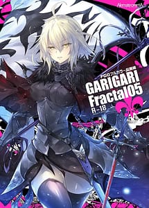 Read GARIGARI Fractal 05 FGO Full Color Soushuuhen