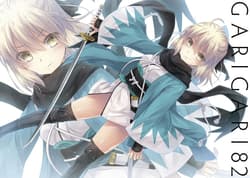 Page 6: 005.jpg | GARIGARI Fractal 05 FGO Full Color Soushuuhen | View Page!