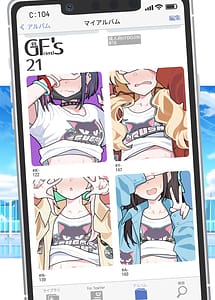 Read GIRLFriends 21 with English Translation