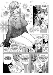 Page 12: 011.jpg | GLAKANO -Himitsu na Kanojo Dekimashita- | View Page!