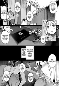 Page 8: 007.jpg | GLAN Nyuu FANTASY Side G Shoujo D | View Page!