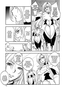 Page 13: 012.jpg | GRASSENS WAR ANOTHER STORY Ex 02 Node Shinkou II | View Page!