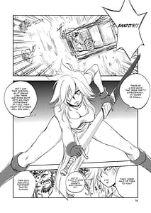 Page 16: 015.jpg | GRASSENS WAR ANOTHER STORY Ex 02 Node Shinkou II | View Page!