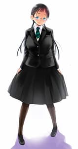 Page 4: 003.jpg | Gaishutsu Jishuku Ake no Jimiko | View Page!