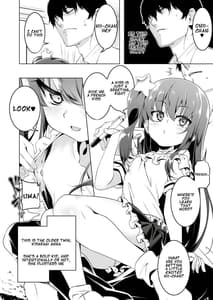 Page 3: 002.jpg | Gakkou Tokidoki Sekkusuyasan 3 Jikamme Dosukebe Tsuinzu Hen | View Page!