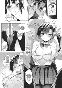 Page 10: 009.jpg | Gakkou de Seishun! 14 | View Page!