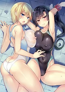 Read Gakkou de Seishun! 15 with English Translation