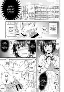 Page 8: 007.jpg | Gakuen no Ouji-sama ni Mesu Choukyou suru Koto o Shiirareteimasu! | View Page!