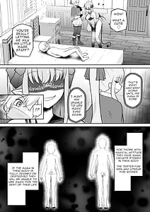 Page 6: 005.jpg | Gakunen Ichi Boku ga Succubus ni Subete Shiboritorareru Ohanashi | View Page!