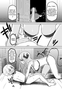 Page 7: 006.jpg | Gakunen Ichi Boku ga Succubus ni Subete Shiboritorareru Ohanashi | View Page!