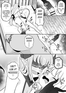 Page 11: 010.jpg | Gakunen Ichi Boku ga Succubus ni Subete Shiboritorareru Ohanashi | View Page!