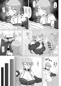 Page 9: 008.jpg | Gal Idol to Taiman Kouin Battle 4 | View Page!