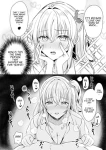 Page 12: 011.jpg | Gal Imouto ga Seishi no Kansatsu o Yamete Kurenai | View Page!