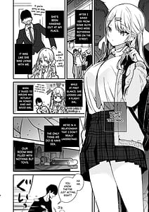 Page 3: 002.jpg | Gal Kanojo to Kageki AV no Mane Shitara Taihen na Koto ni Natta Ecchi | View Page!
