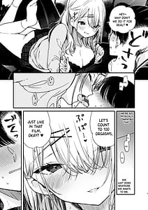 Page 4: 003.jpg | Gal Kanojo to Kageki AV no Mane Shitara Taihen na Koto ni Natta Ecchi | View Page!
