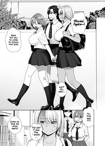 Page 6: 005.jpg | Gal Musume ga Chichioya to no Aijoux 2 | View Page!