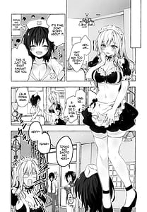 Page 11: 010.jpg | Gal Yuina-chan to Ecchi 3 -Kataomoi no Kanojo ga Boku ni Sekimen! | View Page!