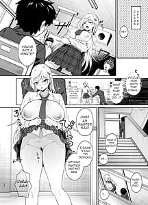 Page 13: 012.jpg | Gal ga Boku no Dorei ni naru Hanashi | View Page!