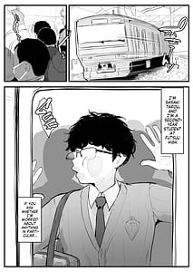 Page 2: 001.jpg | Gal no Kondou-san | View Page!