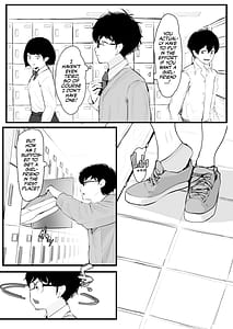 Page 4: 003.jpg | Gal no Kondou-san | View Page!