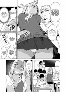 Page 7: 006.jpg | Gal to Inkya no Kousai Shuukan | View Page!