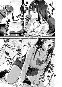 Page 13: 012.jpg | Gal to Meccha Namahame Nakadashi Ecchi Suru Hanashi 2 | View Page!