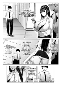 Page 2: 001.jpg | Gal to Otaku no Idenshi Aishou Batsugun H | View Page!