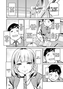 Page 6: 005.jpg | Gal wa Pocchari ni Koi o Suru | View Page!
