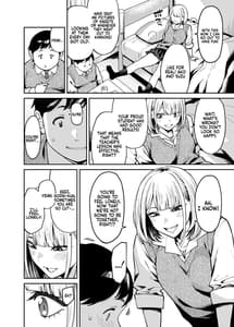 Page 10: 009.jpg | Gal wa Pocchari ni Koi o Suru | View Page!